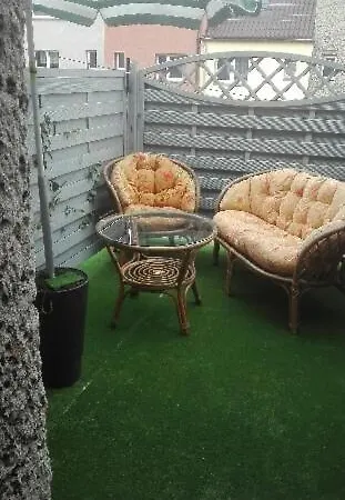 Lägenhet Pod Bluszczem Świnoujście