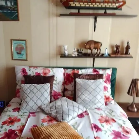 Lägenhet Pod Bluszczem Świnoujście