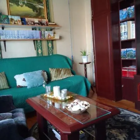 Pod Bluszczem Lägenhet Świnoujście