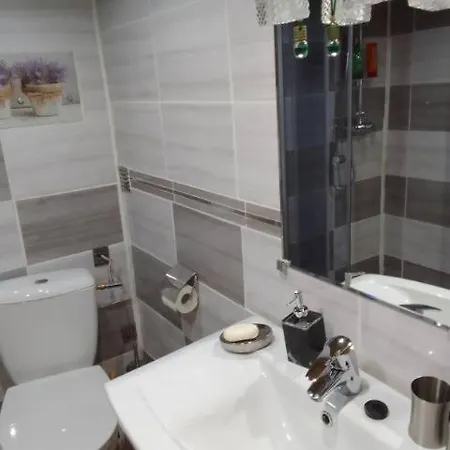 Pod Bluszczem Lägenhet