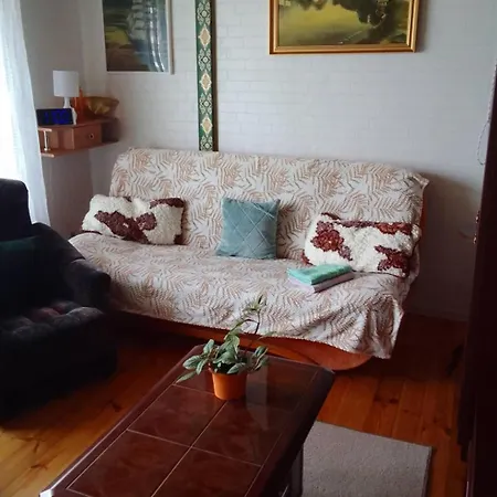 Pod Bluszczem Appartement