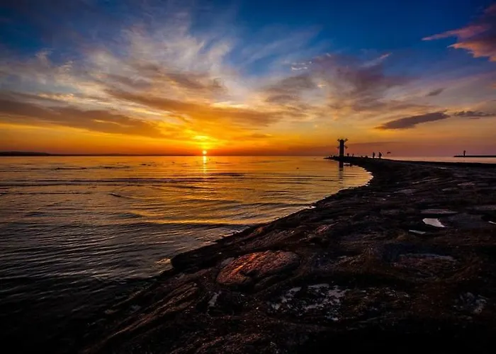 Apartmán Pod Bluszczem Svinoústí