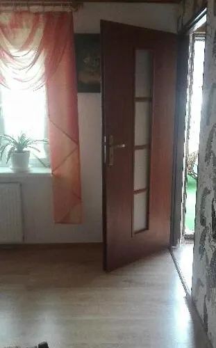 Pod Bluszczem Apartmán Svinoústí
