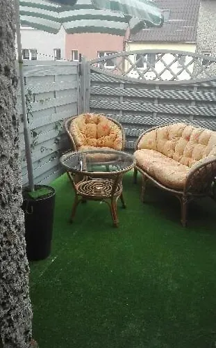 Apartmán Pod Bluszczem Svinoústí