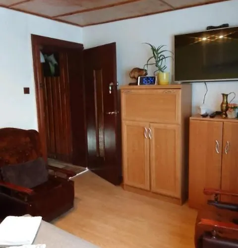 Apartmán Pod Bluszczem *