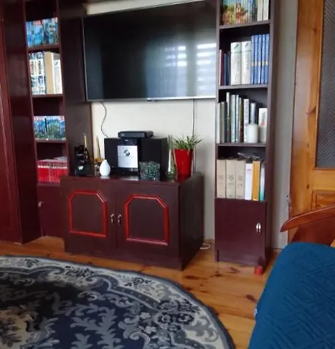 Pod Bluszczem Apartmán *