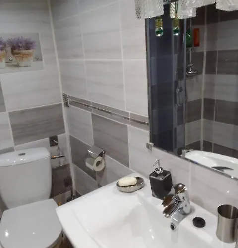 Pod Bluszczem Apartmán