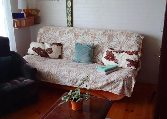 Pod Bluszczem Apartmán